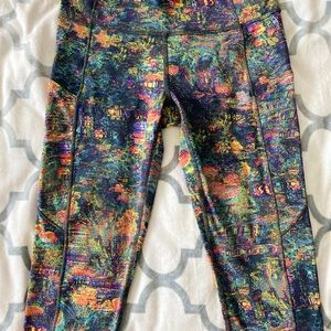 Lulu Lemon Fast n Free 25” Legging